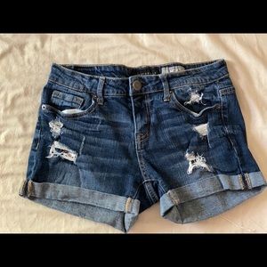 Aeropostale Midi Short